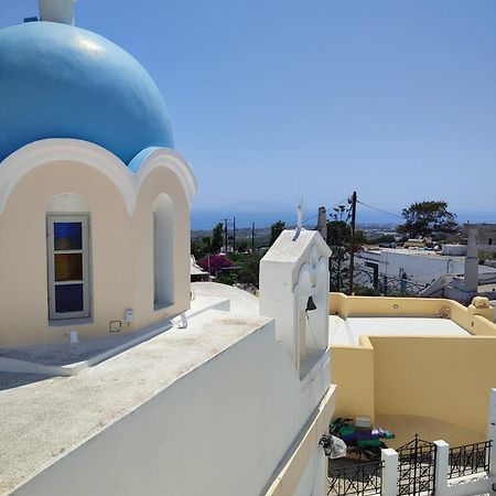 Magic Caves Rooms- Fira Center Bagian luar foto