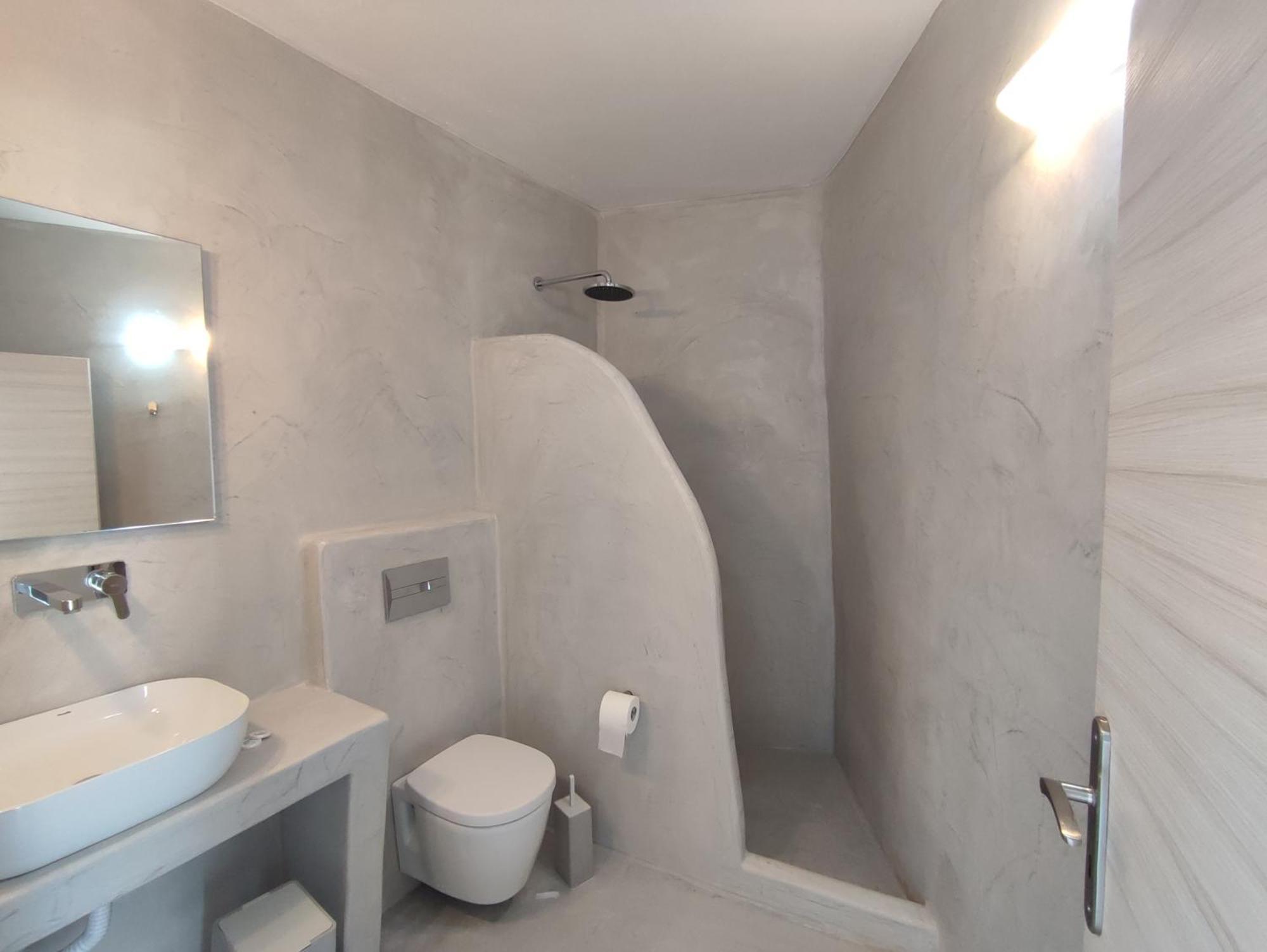 Magic Caves Rooms- Fira Center Bagian luar foto