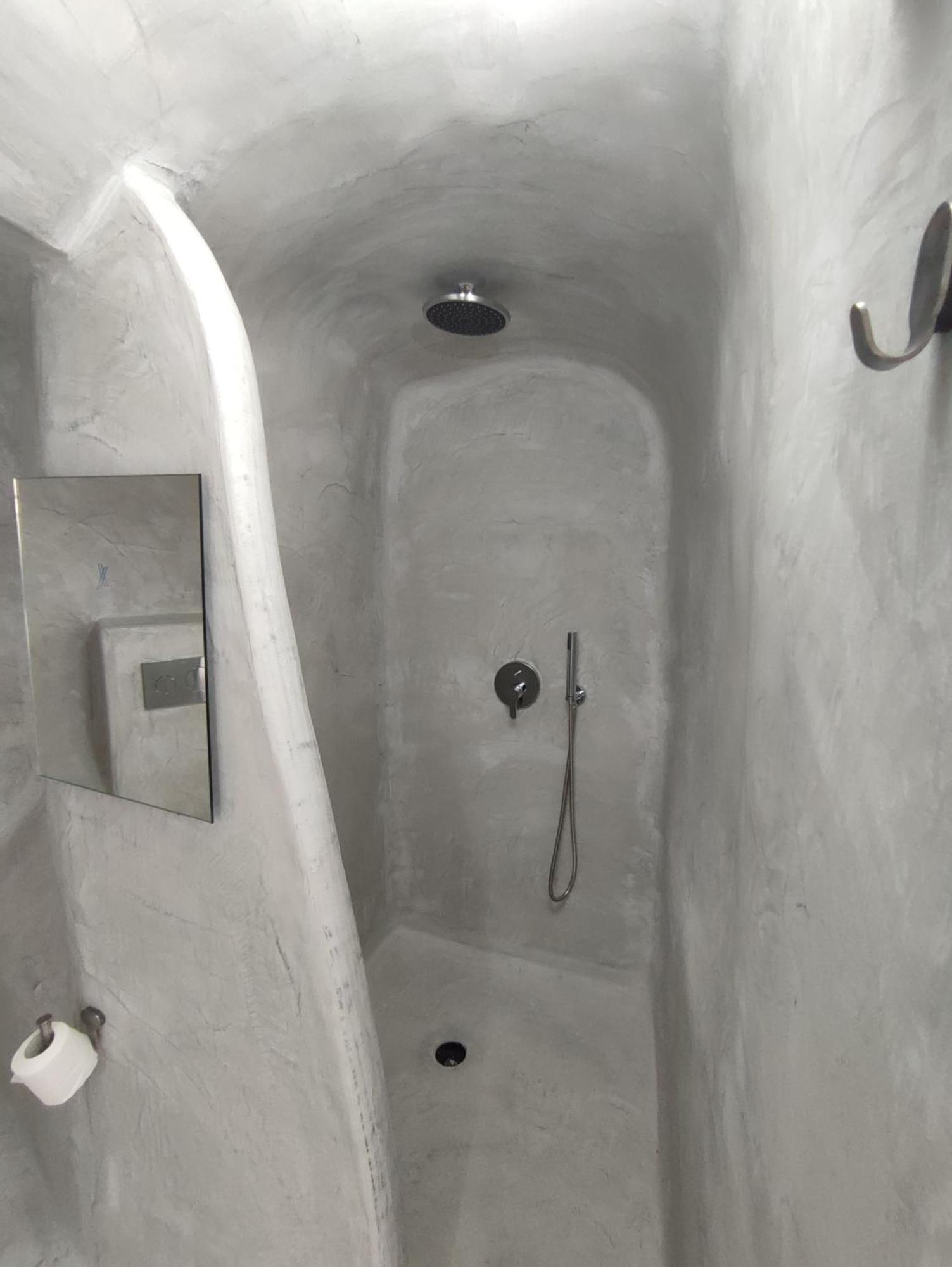 Magic Caves Rooms- Fira Center Bagian luar foto